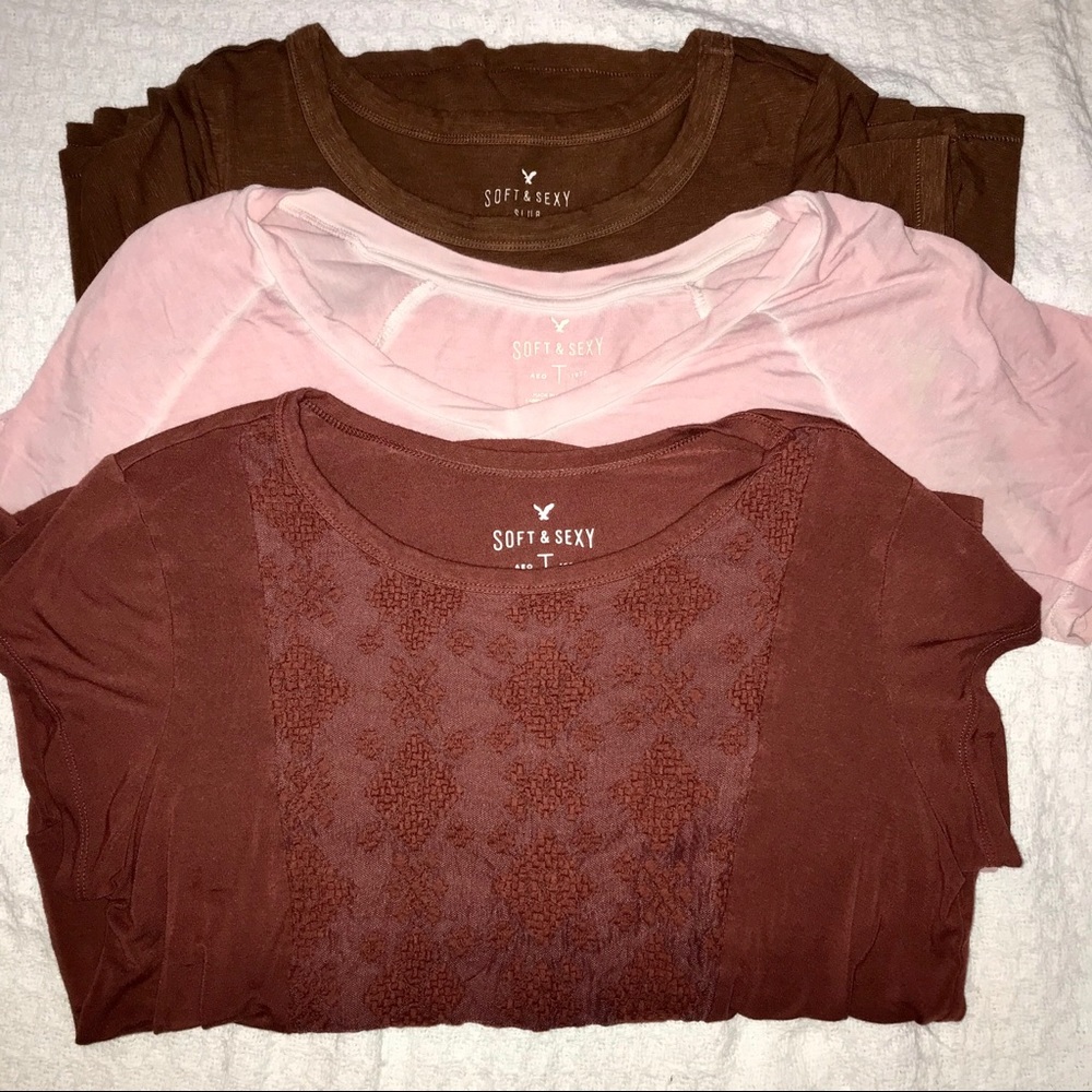 American Eagle Soft and Sexy Collection